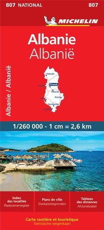 Albanie (edition 2024) 