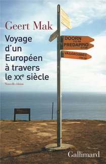 Voyage D'un Europeen A Travers Le Xx Siecle 