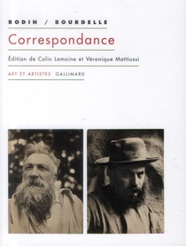 Correspondance Bourdelle / Rodin 