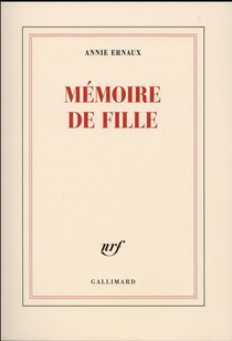 Memoire De Fille 
