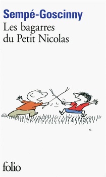 Le Petit Nicolas : Les Histoires Inedites Tome 8 ; Les Bagarres Du Petit Nicolas 