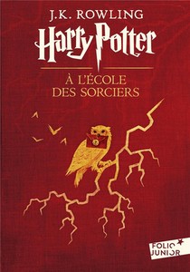 Harry Potter T.1 ; Harry Potter A L'ecole Des Sorciers 