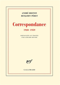 Correspondance 1920-1959 