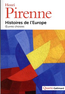 Histoires De L'europe : Oeuvres Choisies 
