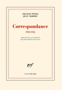 Correspondance : 1941-1944 