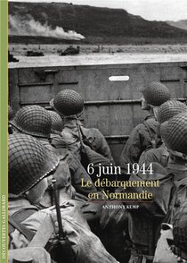 6 Juin 1944 : Le Debarquement En Normandie 