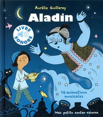 Aladin ; 16 Animations Musicales 