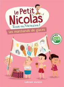 Le Petit Nicolas, Tous En Vacances T.3 ; La Photo De Vacances 