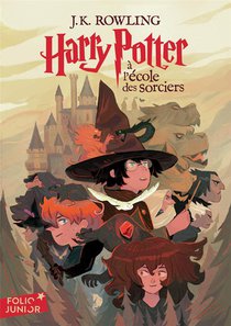 Harry Potter Tome 1 : Harry Potter A L'ecole Des Sorciers 