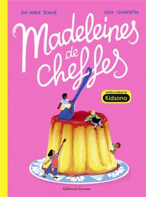 Madeleine De Chef.fe.s. 