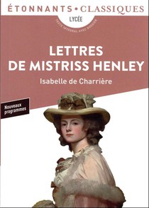 Lettres De Mistriss Henley 