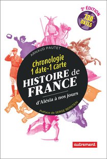 Histoire De France : D'alesia A Nos Jours 