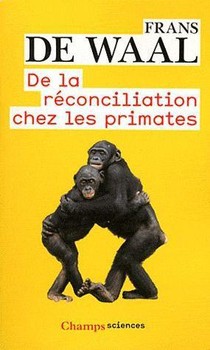 De La Reconciliation Chez Les Primates 