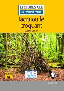 Jacquou Le Croquant Lecture Fle 2eme Edition 
