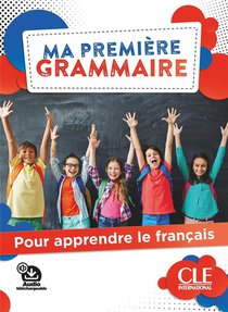 Fle : Grammaire Pour Enfants : Livre + Cd 