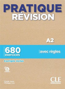 Fle ; Pratique Revision ; A2 (edition 2023) 