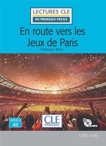 En Route Vers Les Jeux De Paris ; A2 (edition 2024) 