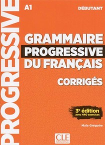Fle ; Grammaire Du Francais ; Debutant ; A1 (edition 2018) 