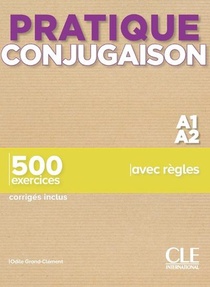 Fle ; Conjugaison ; Niveau A1/a2 (edition 2020) 