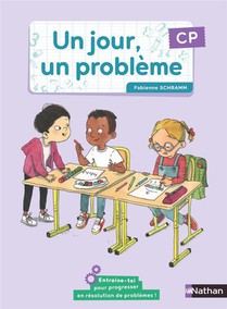 Un Jour, Un Probleme : Cp : Cahier De L'eleve (edition 2022) 