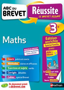Mathematiques ; 3e (edition 2018) 