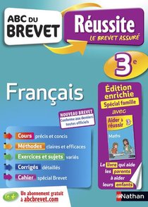 Francais ; 3e (edition 2018) 