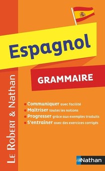Espagnol ; Grammaire (edition 2020) 