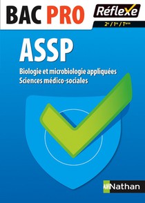 Memos Reflexes T.2 ; Bac Pro Assp ; Biologie Et Microbiologie Appliquees ; Sciences Medico-sociales ; 2de ; 1re ; Terminale (edition 2015) 