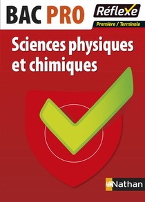 Memos Reflexes T.7 ; Sciences Physiques Et Chimiques ; 1ere-terminale (edition 2016) 