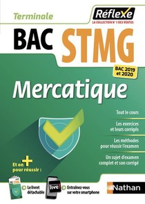 Memos Reflexes T.91 : Bac Stmg ; Mercatique ; Terminale (edition 2018) 