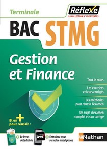 Memos Reflexes T.92 : Bac Stmg ; Gestion Et Finance ; Terminale (edition 2018) 