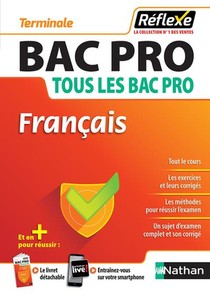 Memos Reflexes T.14 ; Bac Pro ; Francais ; Terminale (edition 2018) 