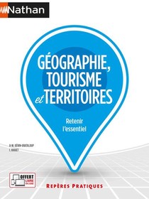 Geographie, Tourisme Et Territoires (edition 2021) 