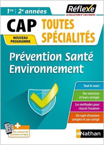 Memos Reflexes Tome 15 : Memo Prevention Sante Environnement : Cap (edition 2021) 
