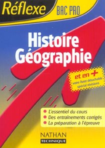 Histoire/geographie, Bac Pro 