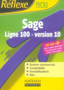 Reflexe : Sage ; Ligne 100, Version 10 