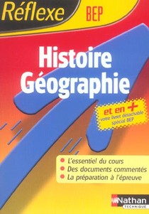 Histoire/geographie ; Bep 