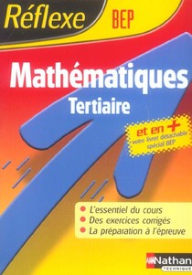 Mathematiques ; Bep ; Tertiaire 