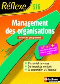 Management Des Organisations ; Stg 