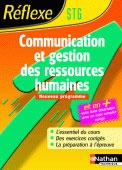 Communication Et Gestion Des Ressources Humaines ; Stg 