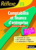 Comptabilite Et Finance D'entreprise ; Stg (edition 2006) 