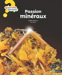 Questions Reponses 7+ : Passion Mineraux 