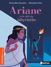 Ariane Et Le Defi Du Labyrinthe 