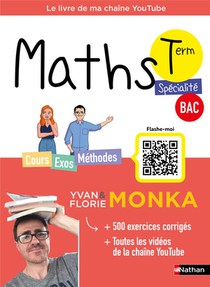 Mathematiques Specialite ; Terminale (edition 2024) 