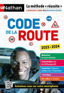 Code De La Route (edition 2023/2024) 