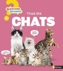 Questions Reponses 5+ : Tous Les Chats 