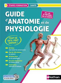 Guide D'anatomie Et De Physiologie (edition 2023/2024) 