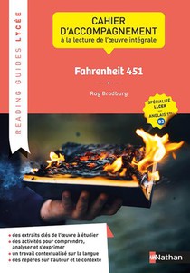 Reading Guide : Fahrenheit 451 De Ray Bradbury 