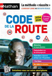 Code De La Route (edition 2024/2025) 