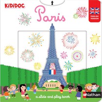 Paris: A Slide And Play Book 